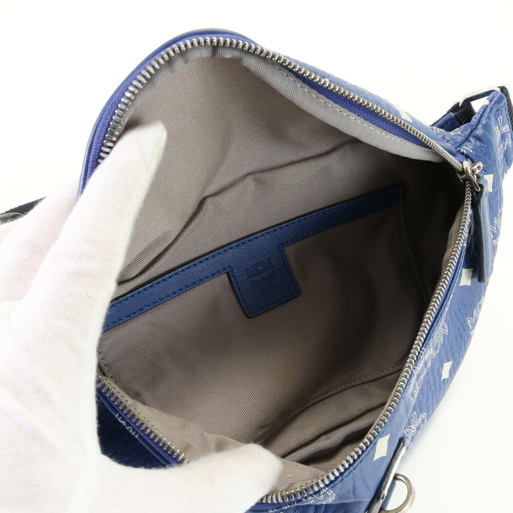 Mcm Visetos Bag 2way Body - Picture 12 of 16